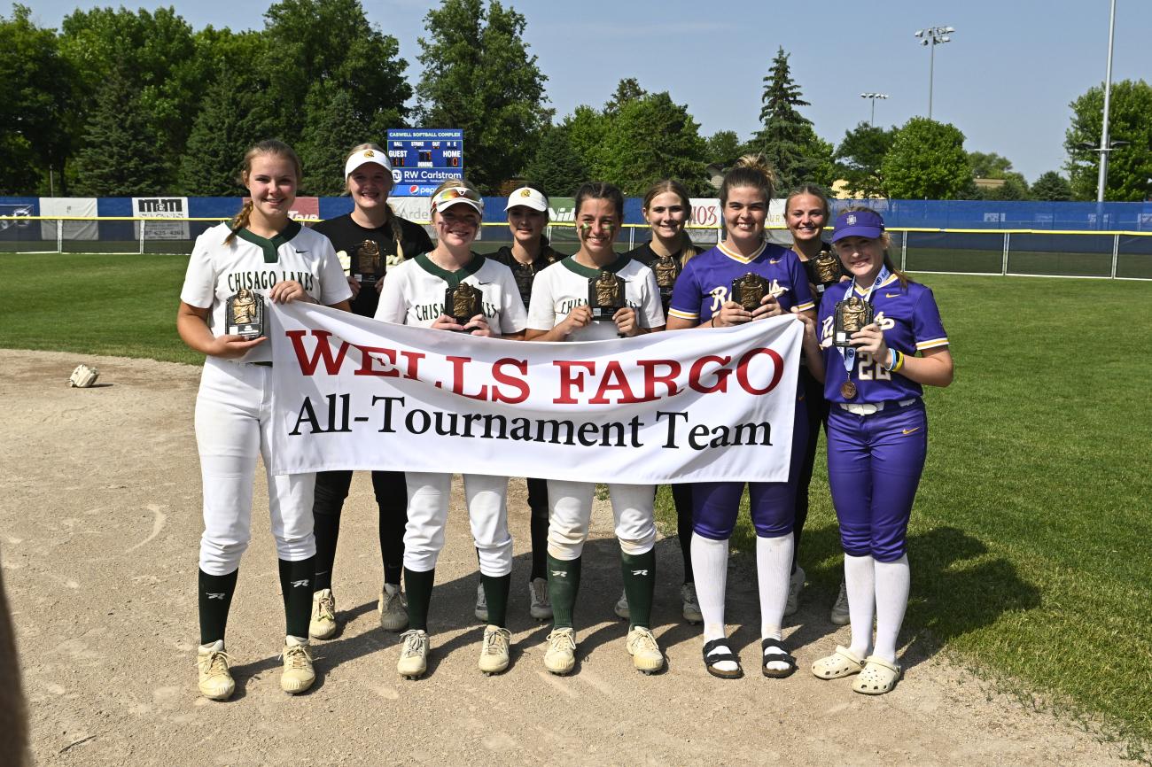 2023 Softball State AllTournament Teams News MSHSL